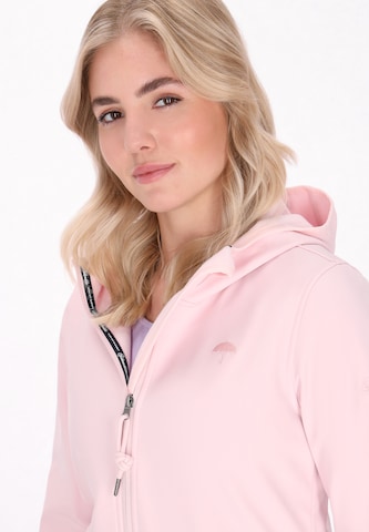 Schmuddelwedda Functionele jas in Roze