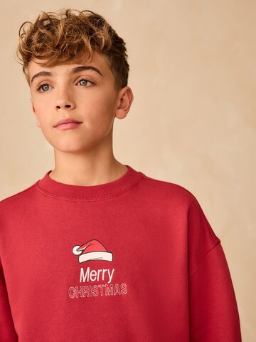 Next Sweatshirt in Rot