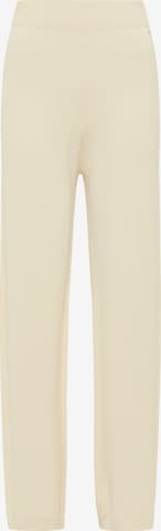 DreiMaster Klassik Trousers in White: front