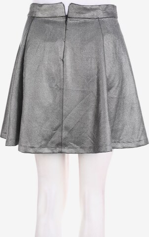 FB Sister Skirt in S in Silver
