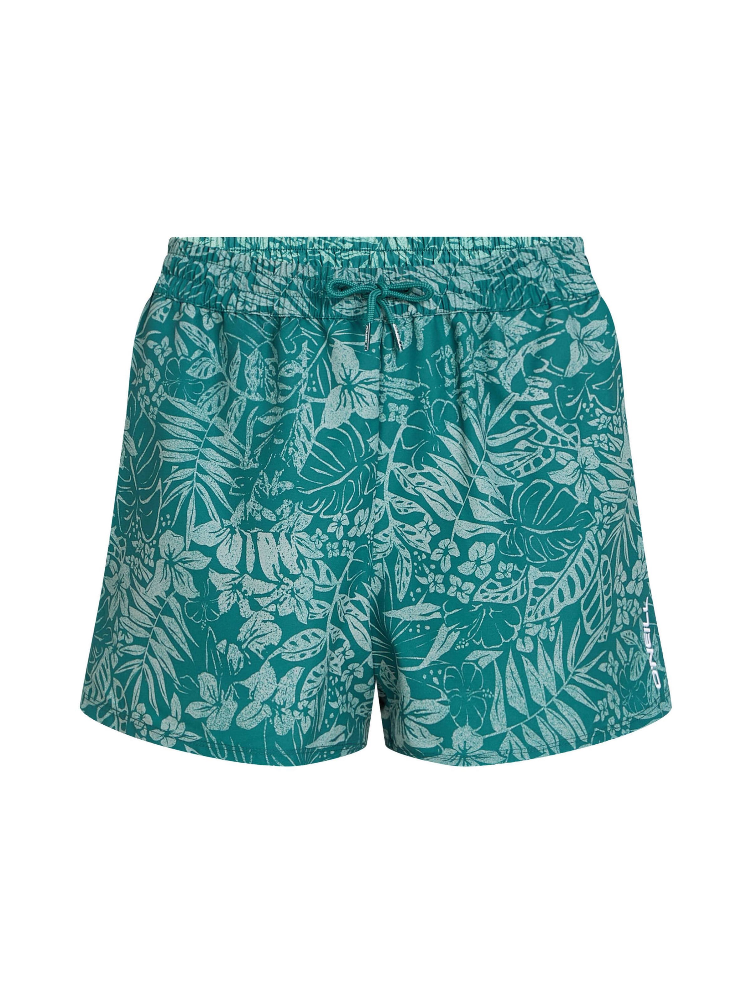 Pantaloncini da bagno 'Essentials 12' di O'NEILL in verde: frontale