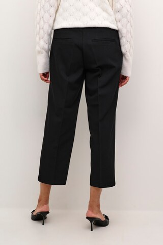 Regular Pantalon 'Sakura ' Kaffe en noir
