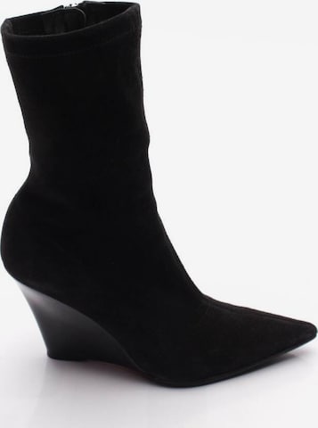 Paris Texas Dress Boots in 37,5 in Black: front