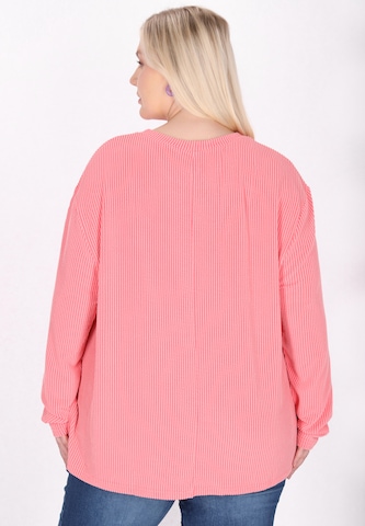 MYMO - Blusa en rosa