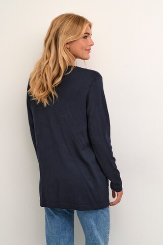 Kaffe Strickjacke 'Fenia' in Blau