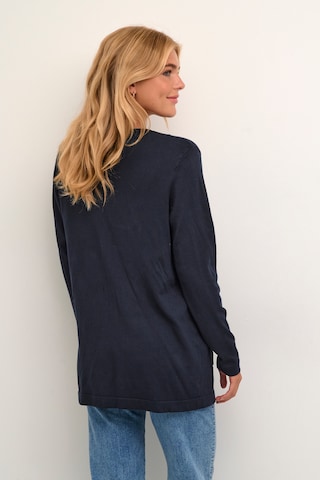 Cardigan 'Fenia' Kaffe en bleu