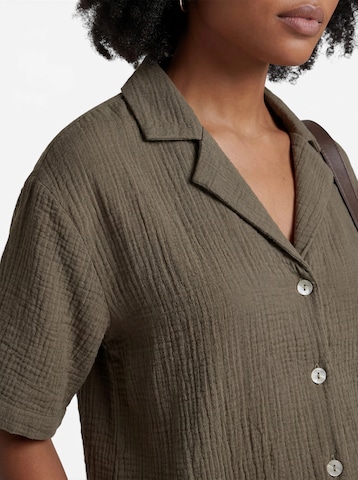 JDY Blouse 'JDYTHEIS' in Groen