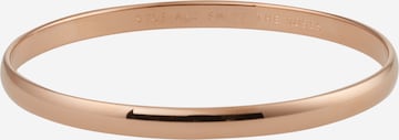 Kate Spade - Pulsera en oro: frente