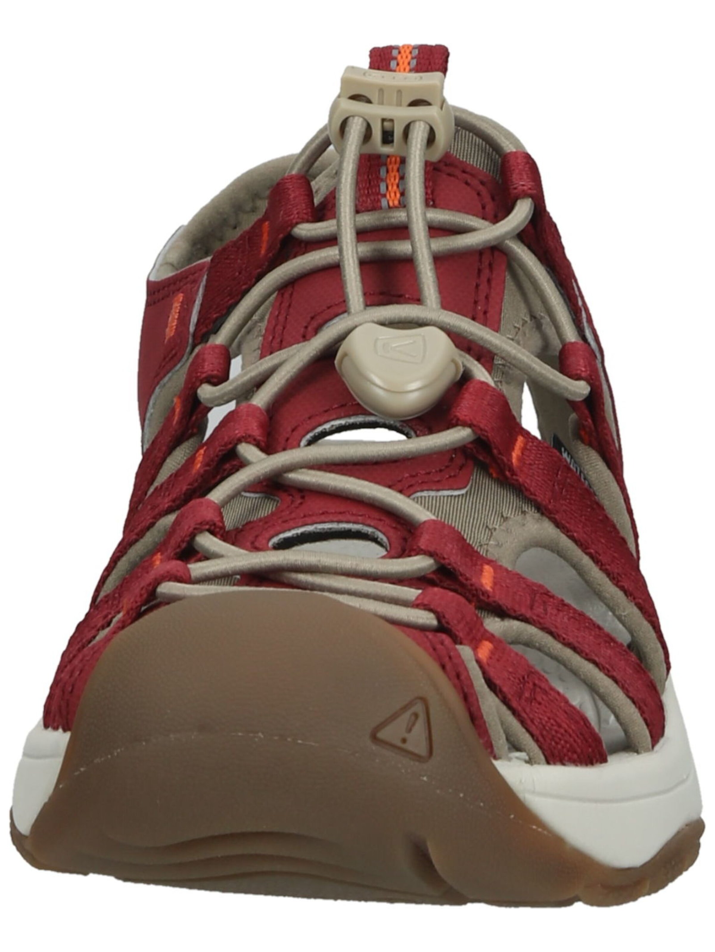 KEEN Sandale 'ASTORIA WEST' in Rot