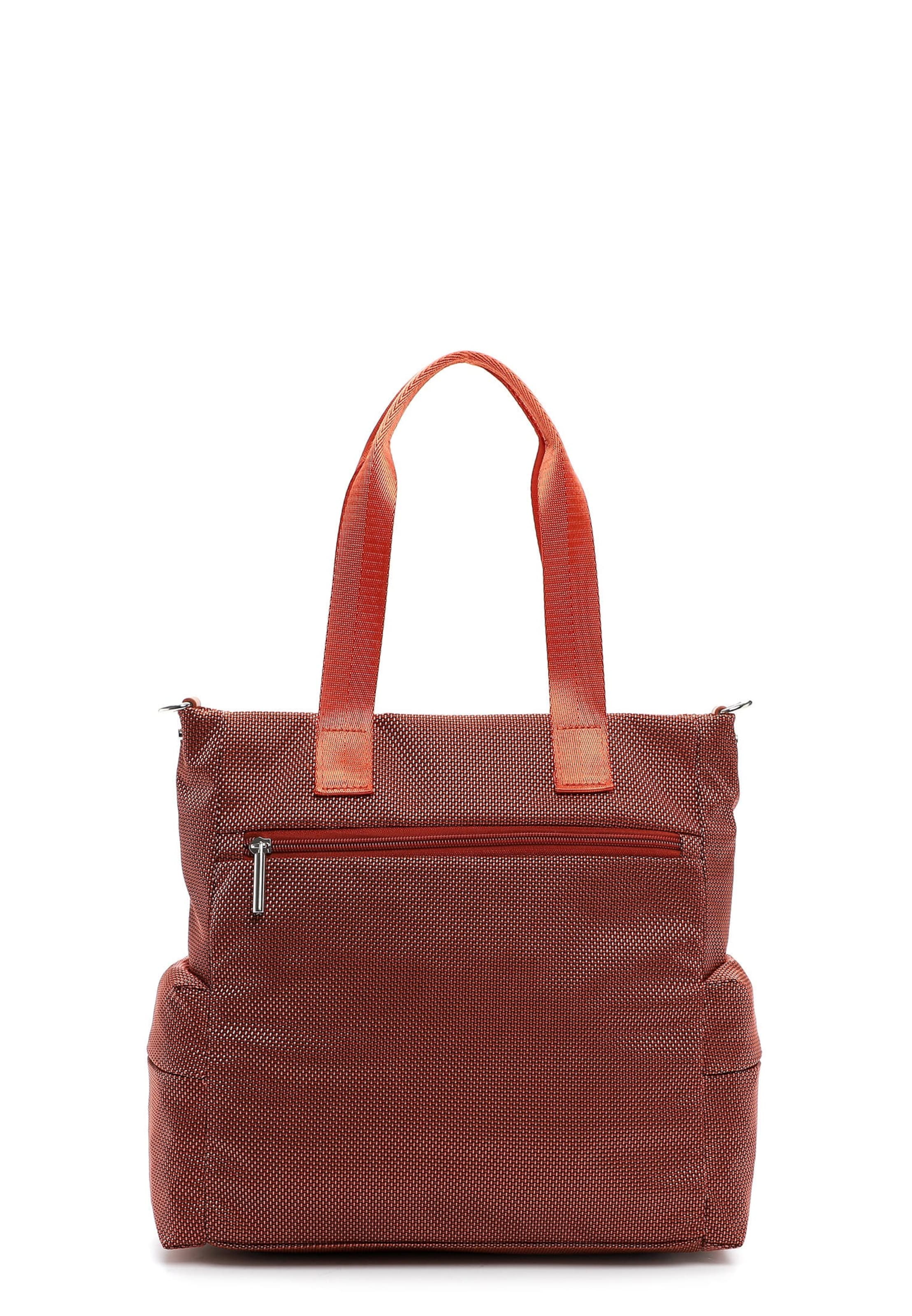 Suri Frey Shopper 'Marry' in Orange