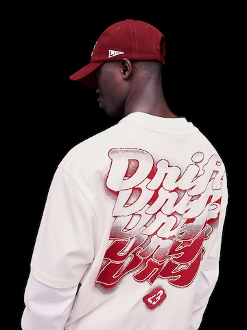 Bershka Shirt in Wit