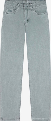 Scalpers Kavbojke | modra barva: sprednja stran