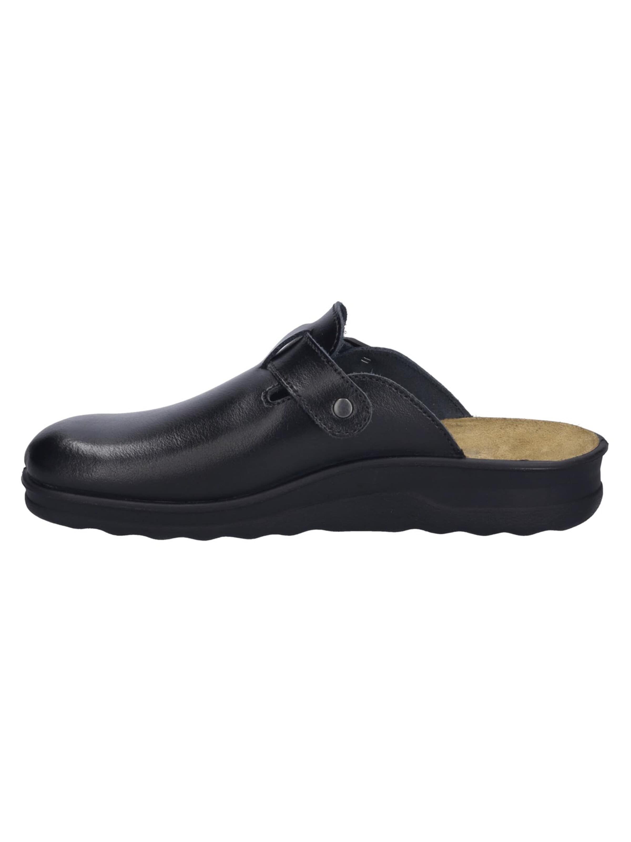 JOSEF SEIBEL Clogs 'Metz 265'‌‌‌‌ in Schwarz