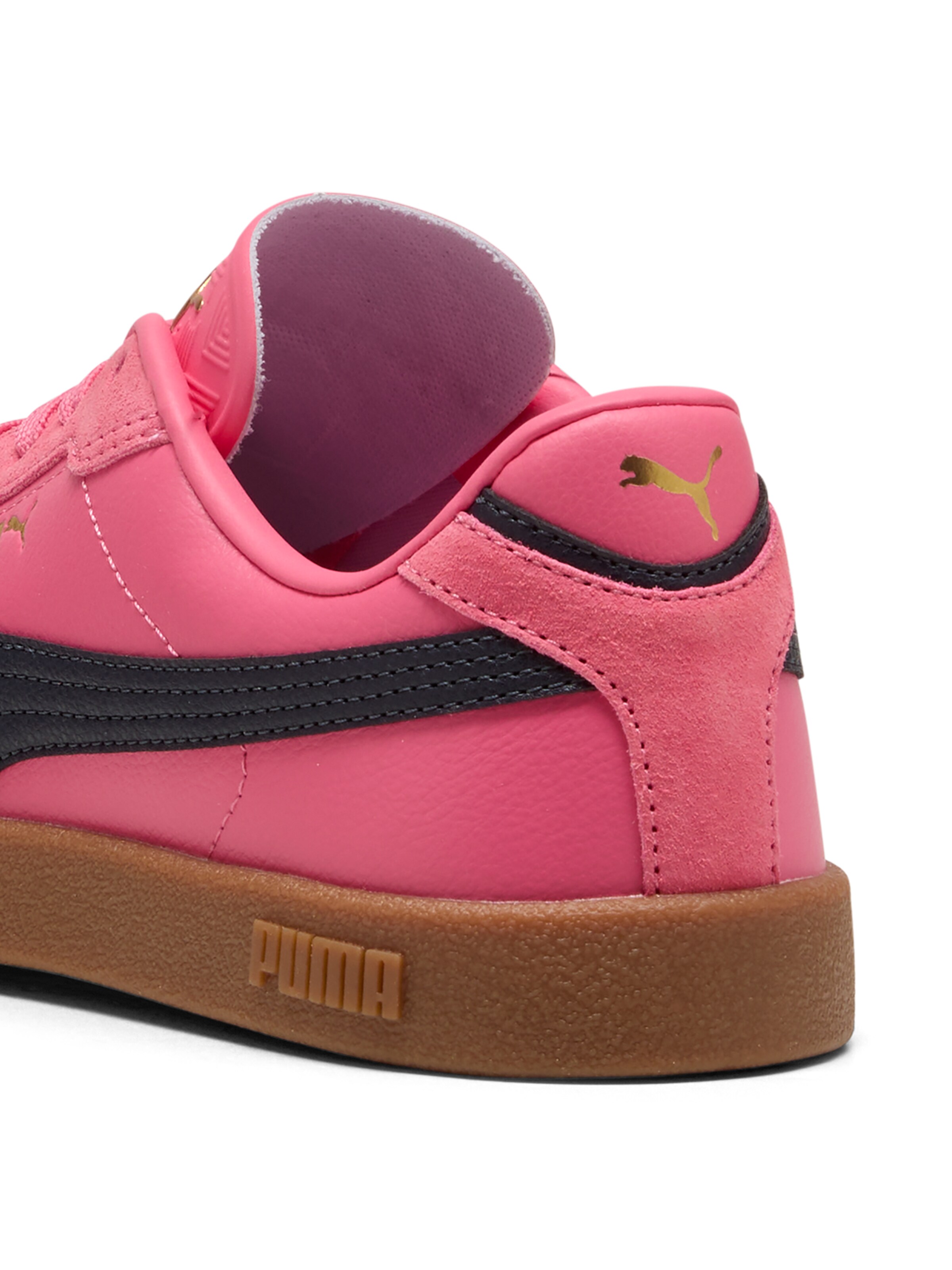 PUMA Nízke tenisky 'Club II Era' - Ružová