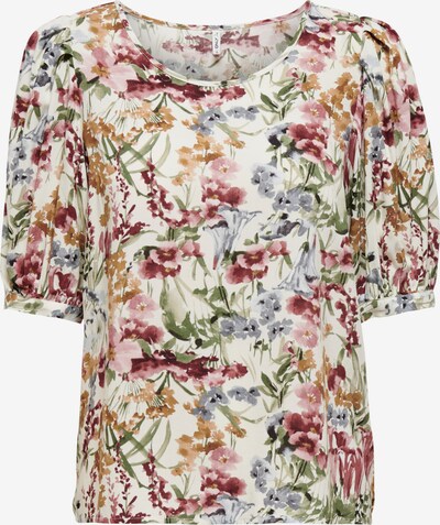 ONLY Bluza 'Karma' u karamela / dimno siva / miks boja / rosé / bijela, Pregled proizvoda