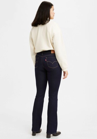 LEVI'S ® Bootcut Jeans in Blau