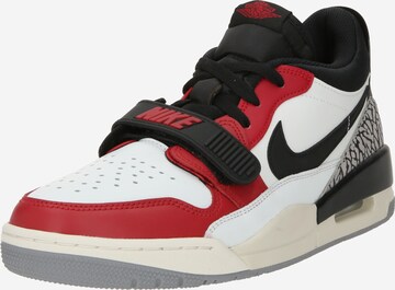 Jordan Низкие кроссовки 'Air Jordan Legacy 312' в Белый: спереди