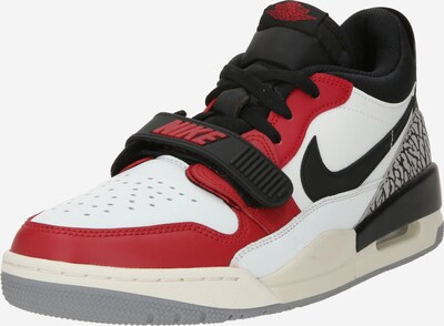 szürke / piros / fekete / fehér Jordan Rövid szárú sportcipők 'Air Jordan Legacy 312', Termék nézet