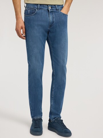 Trussardi - Skinny Vaquero en azul