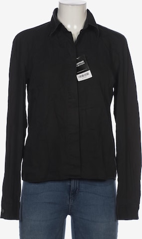 HUGO Red Bluse XL in Schwarz: predná strana