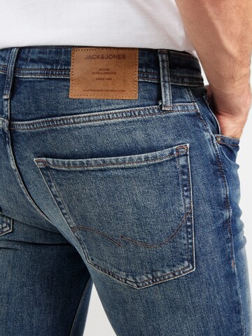 zils JACK & JONES Standarta Džinsi 'JJIClark'