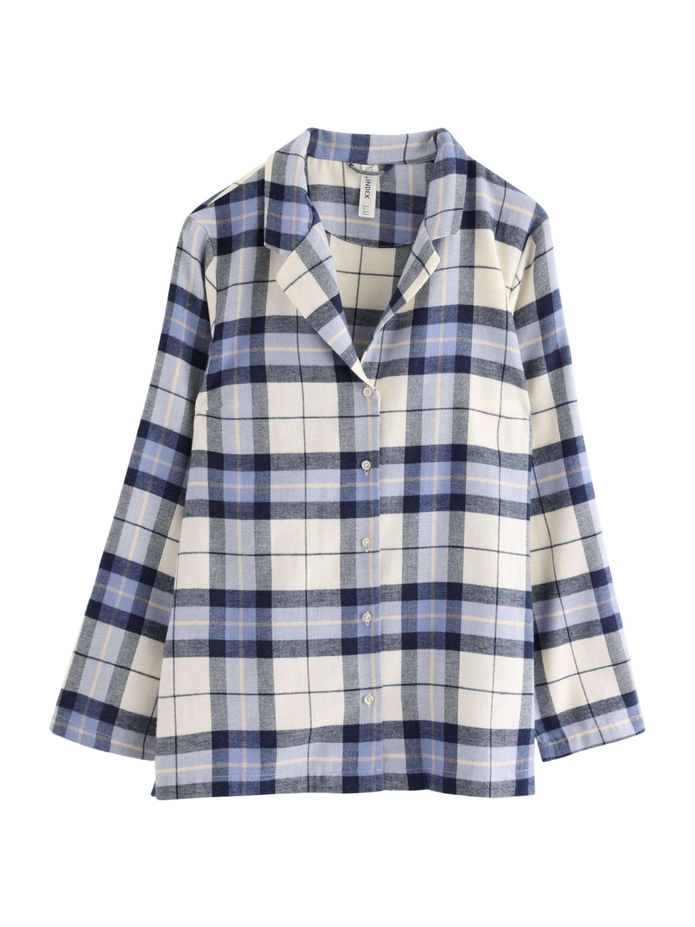 zils Lindex Pidžama: no priekšpuses