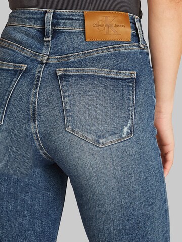 Calvin Klein Jeans Skinny Jeans i blå