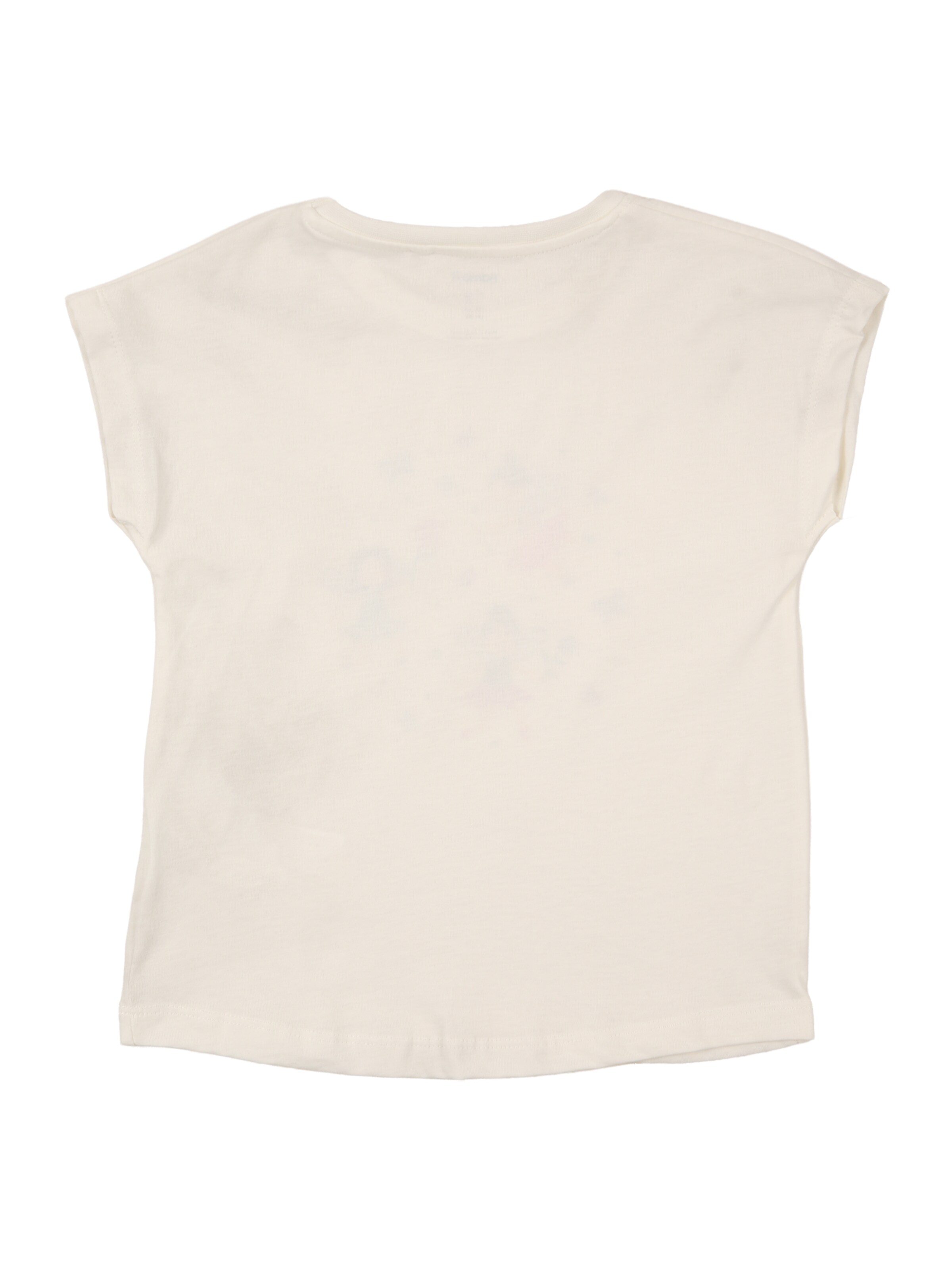 Tricou 'NMFVIGGA' de la NAME IT pe bej