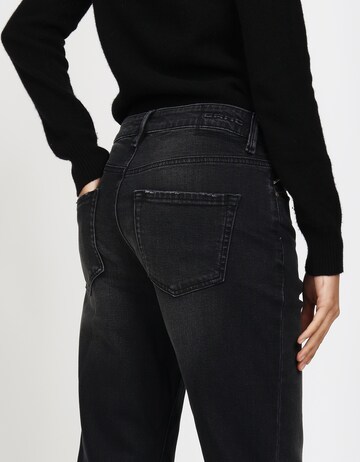 Gang Regular Jeans '94Thelma' in Black