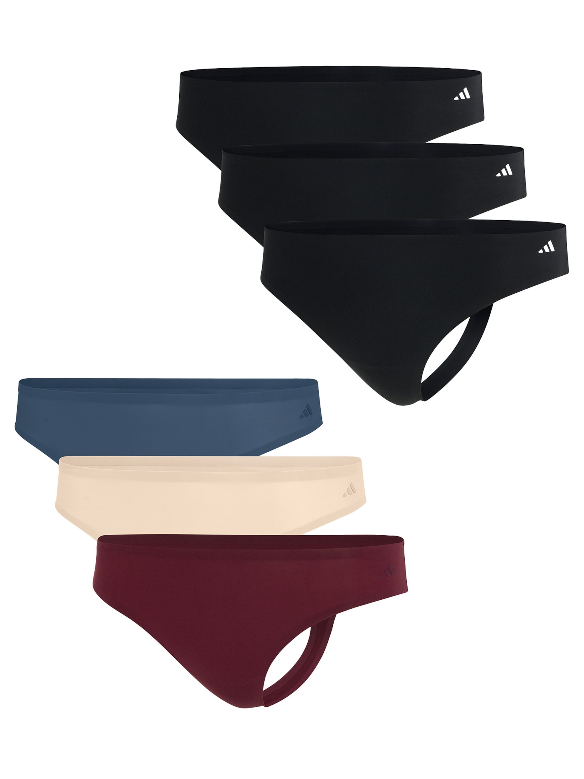 String ' Sport Active Light Flex Thong ' ADIDAS SPORTSWEAR en mélange de couleurs : devant