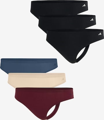 ADIDAS SPORTSWEAR Tanga ' Sport Active Light Flex Thong ' in Mischfarben: Vorderseite