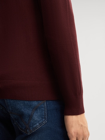 JOOP! Pullover in Rot