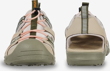 ICEPEAK Open schoenen 'Aksu' in Beige