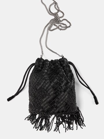 Pull&Bear Handtas in Zwart