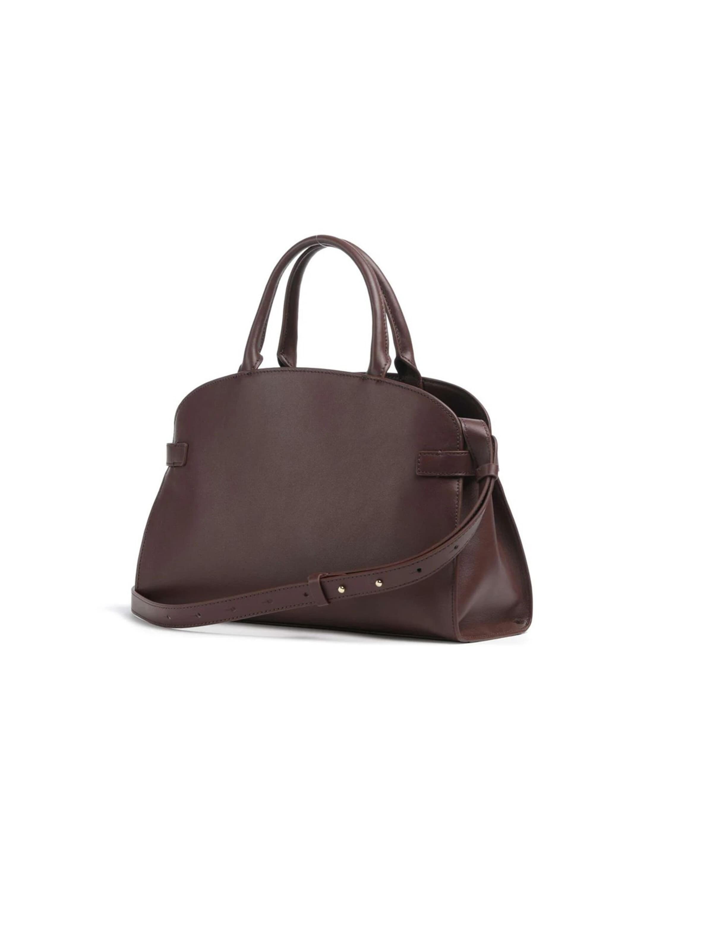 Borsa a mano 'Sabine Handbag' di Coccinelle in marrone