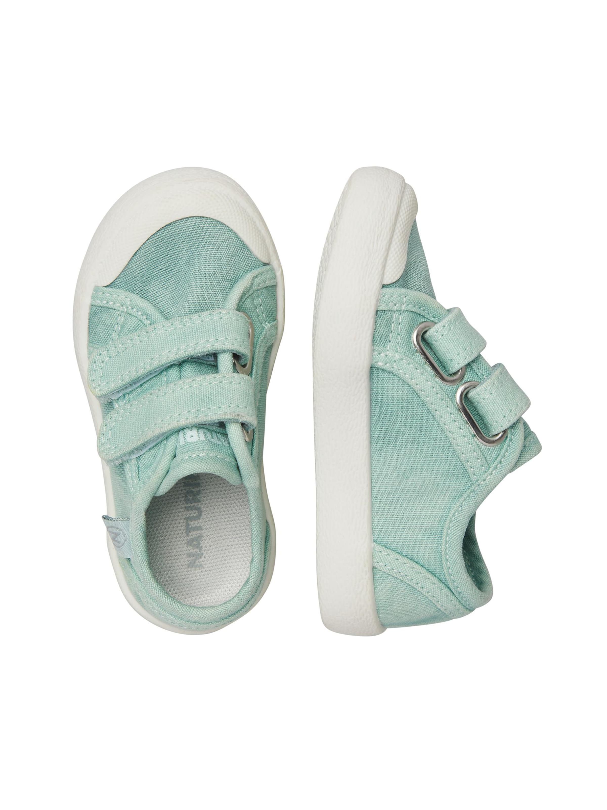 NATURINO Sneaker 'SUMMER VL.'‌‌ in Grün