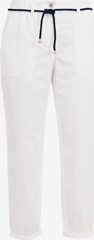 Recover Pants Pants in White: front