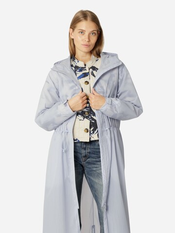 ILSE JACOBSEN Raincoat 'Lightrain04' in Blue