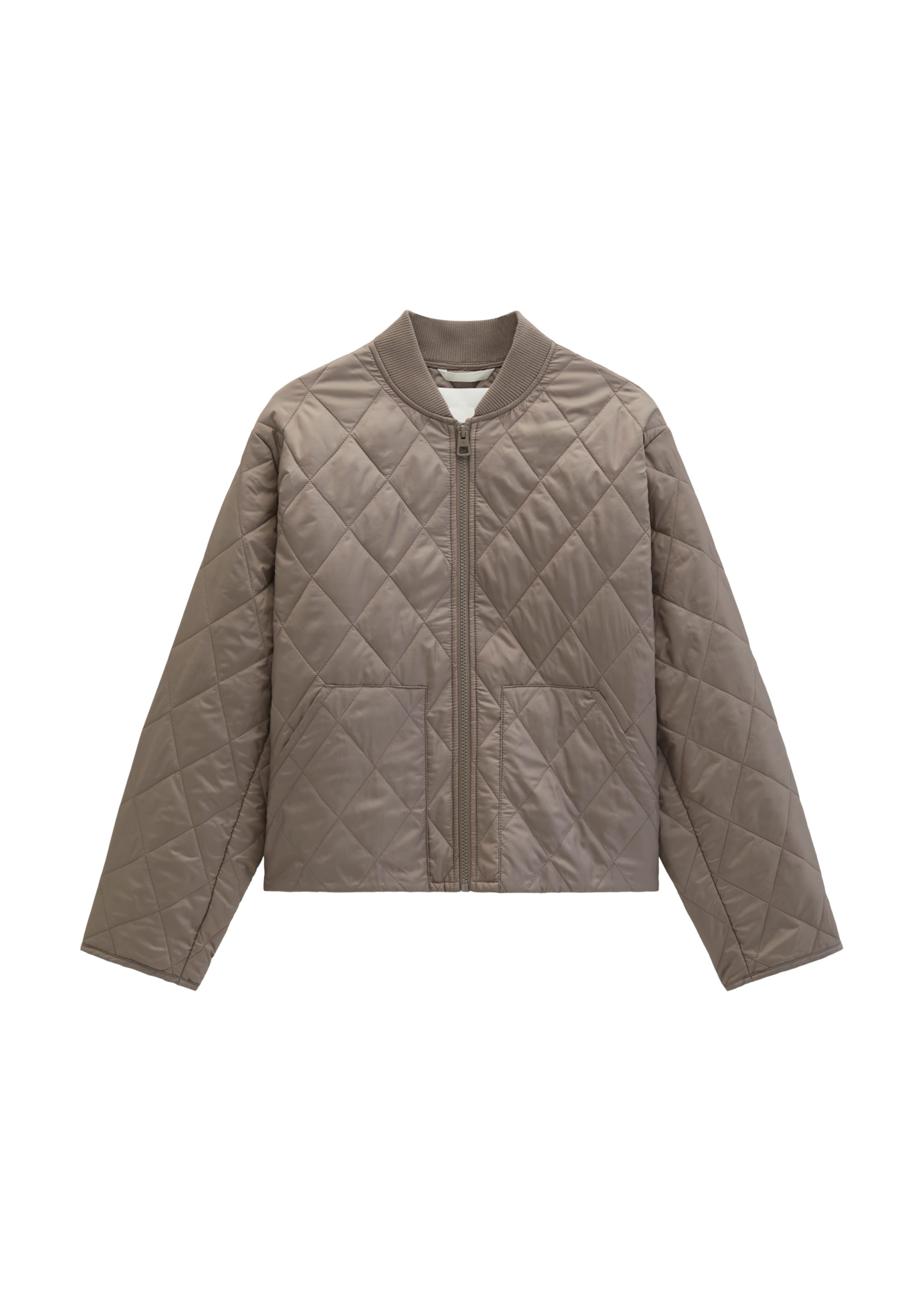 Marc O'Polo Übergangsjacke in Braun: Vorderseite