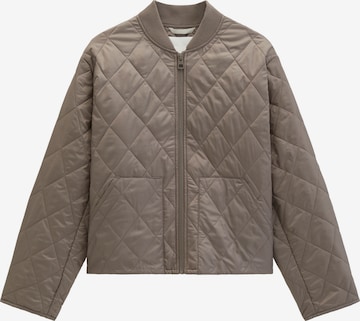 Marc O'Polo Tussenjas in Bruin: voorkant