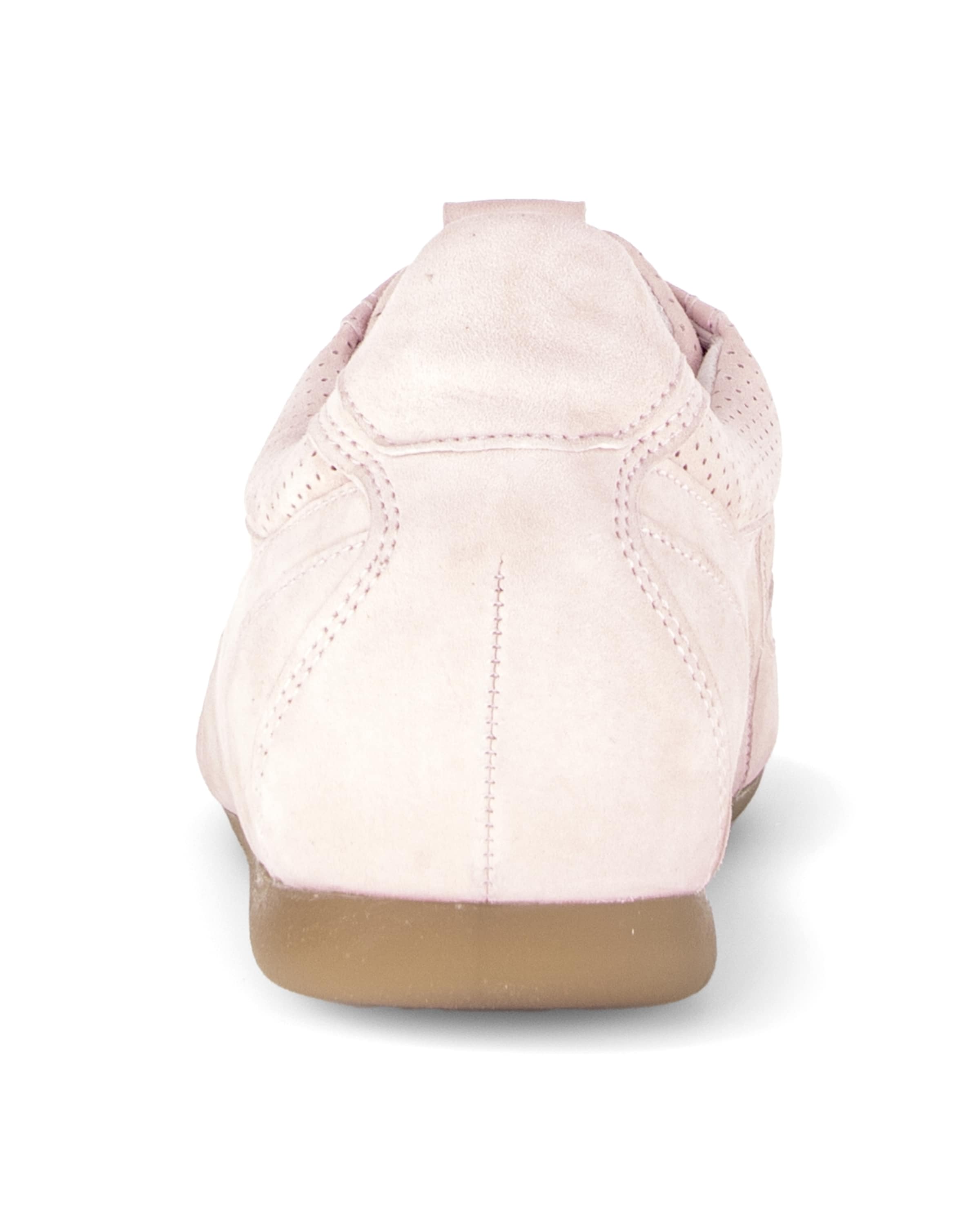 Baskets basses GABOR en rose