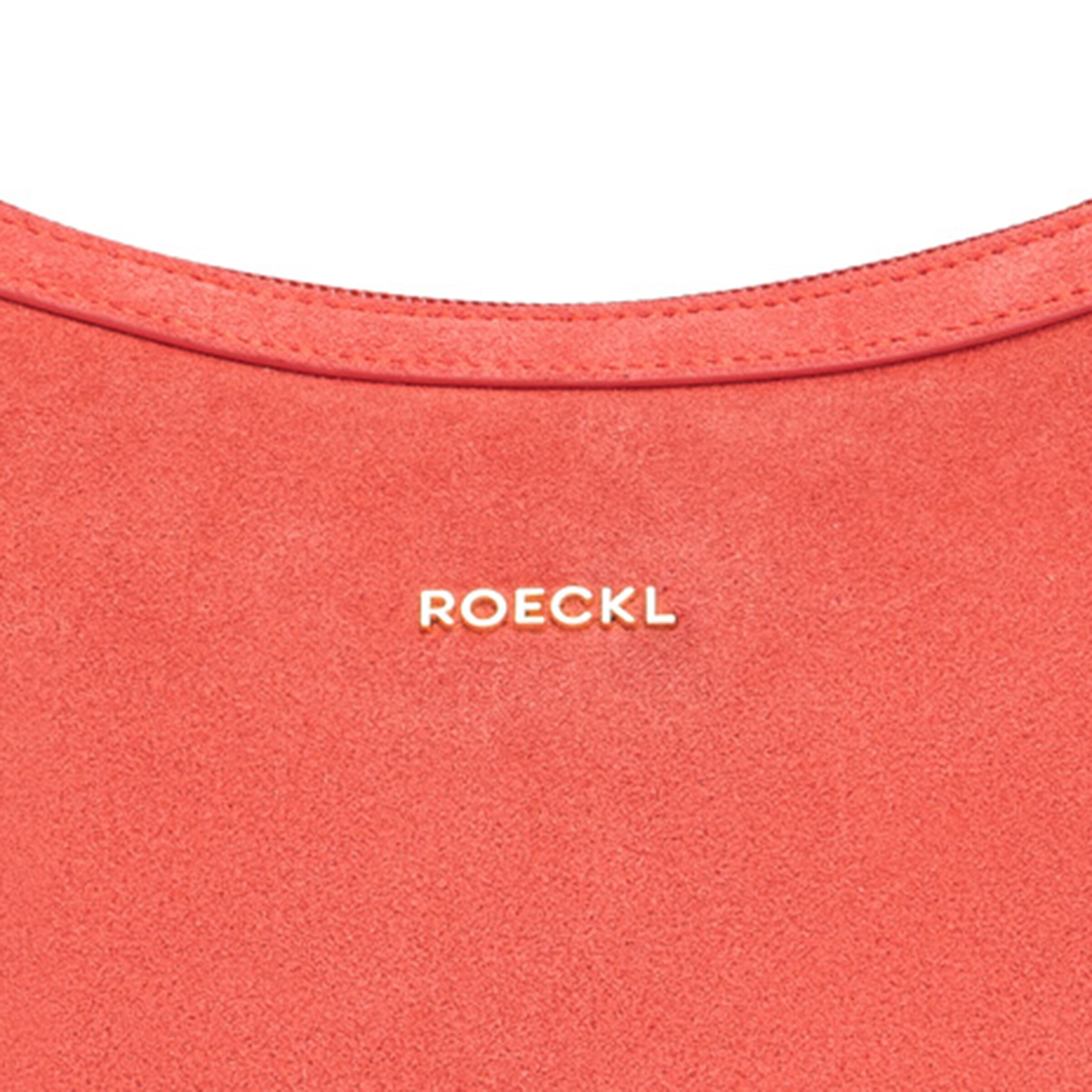 Roeckl Schultertasche ' Liberty' in Pink