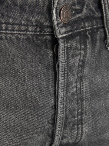 JACK & JONES Regular Jeans 'Mike' in Grijs