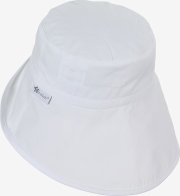STERNTALER Hat in White
