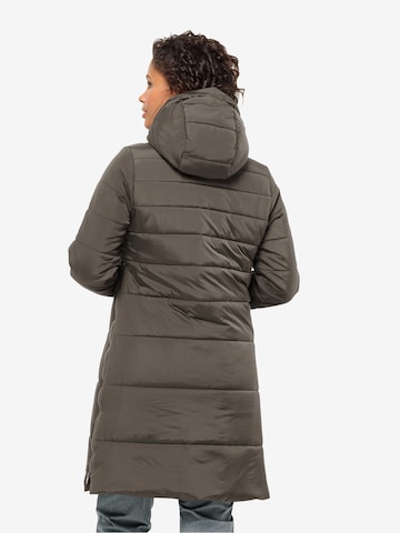 JACK WOLFSKIN Raincoat in Grey