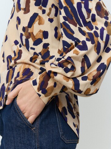 Next Blouse in Brown