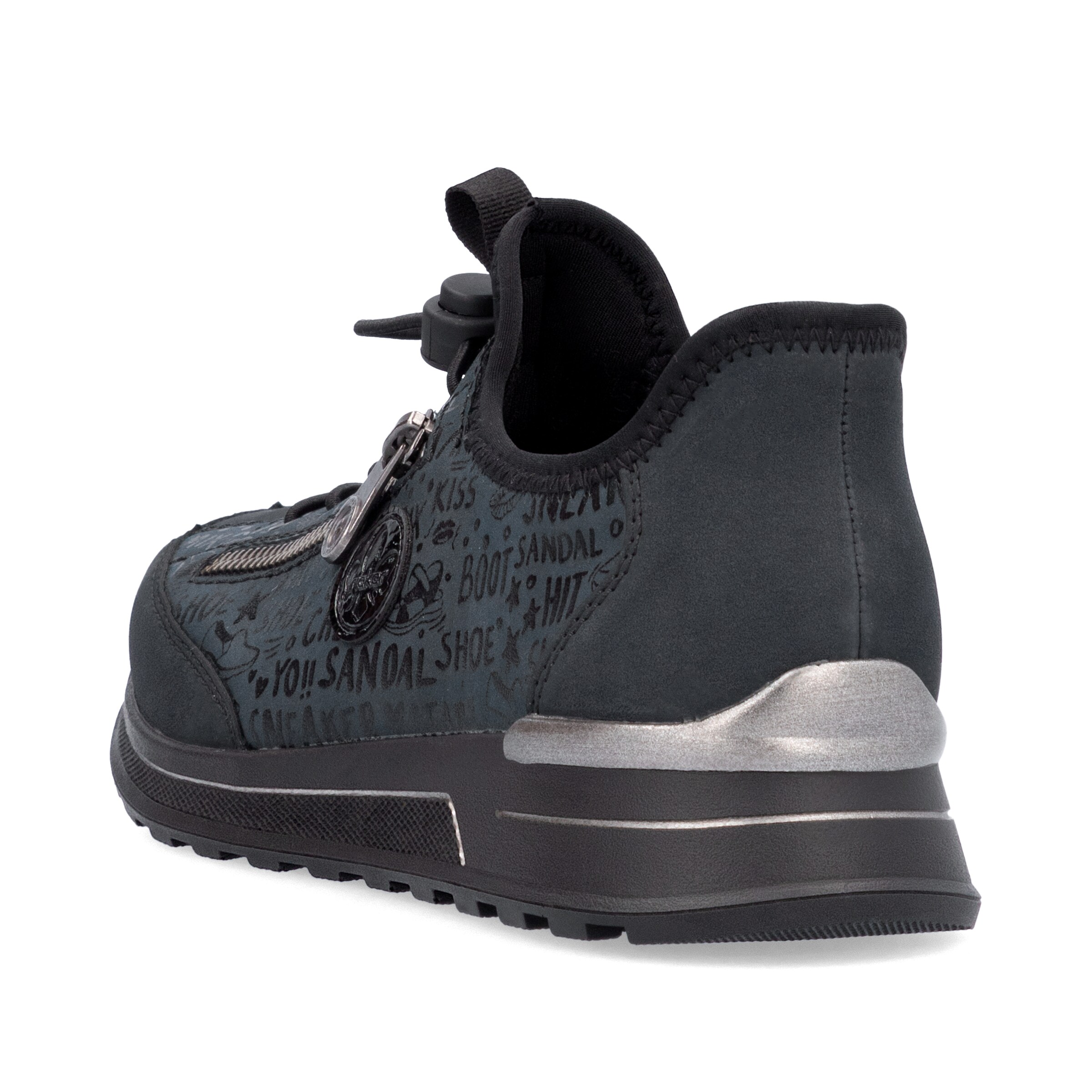 Rieker Sneakers in Grey