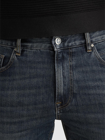 VANGUARD Normalny krój Jeansy 'V40 straight fit jeans' w kolorze niebieski