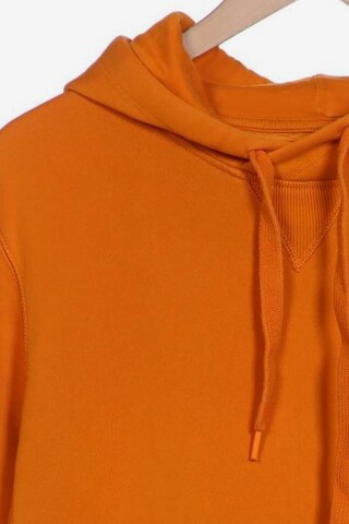 G-Star RAW Sweatshirt & Zip-Up Hoodie in M in Orange