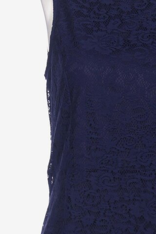 MONTEGO Kleid XL in Blau